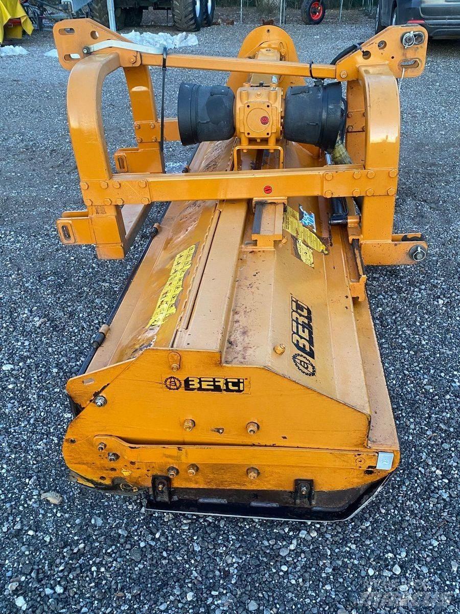 Berti TFH285/M Kosilice za livade