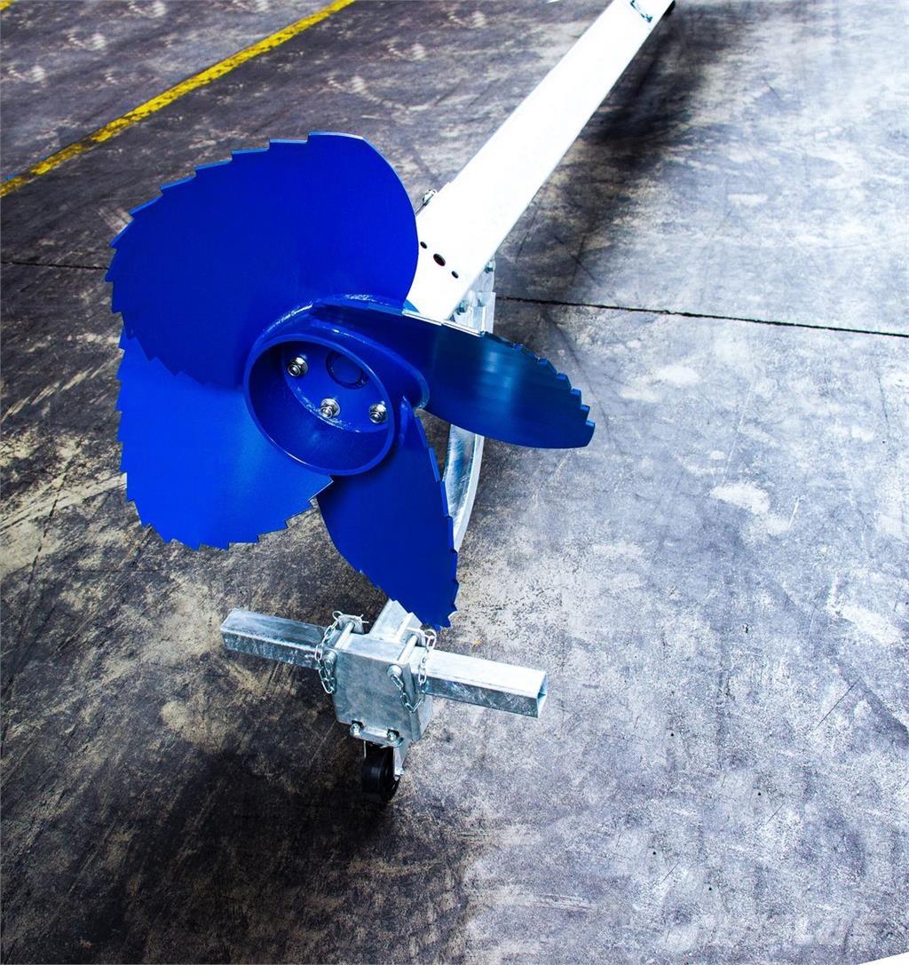 Binderberger T503 Ostale mašine i oprema za veštačko djubrivo