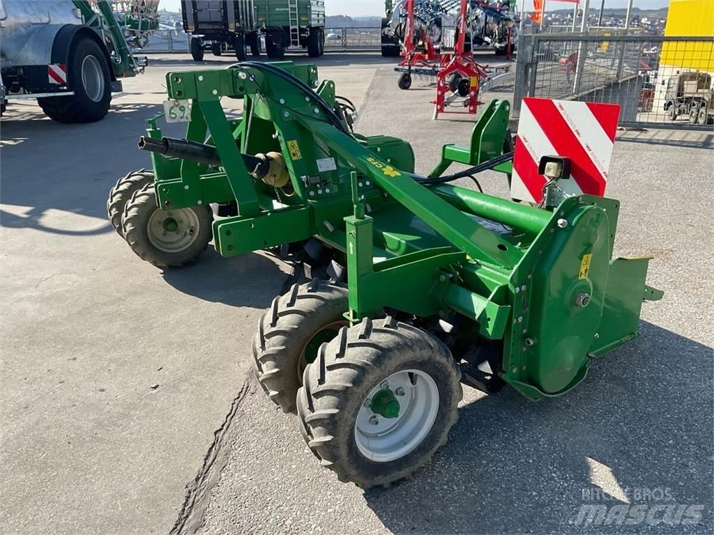  Biocut BC 160/ 305 Ostale mašine i priključci za obradu tla