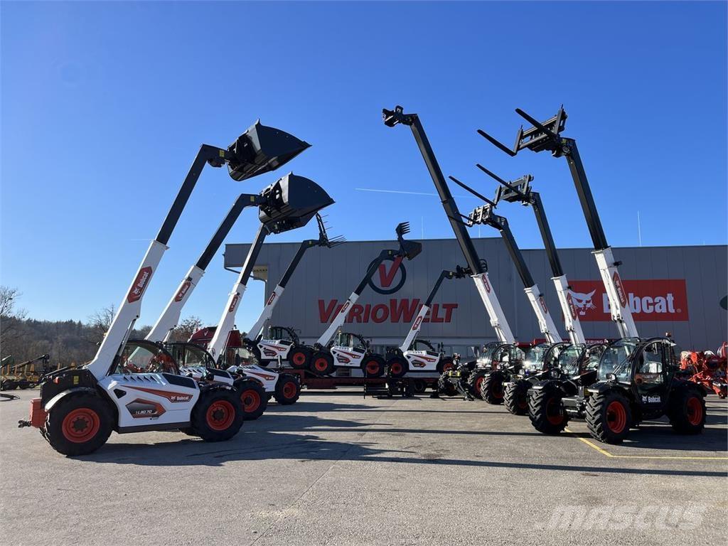 Bobcat TL26.60 Teleskopski viljuškari