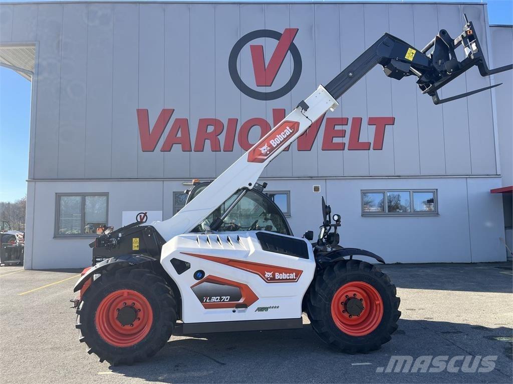 Bobcat TL30.70 Teleskopski viljuškari
