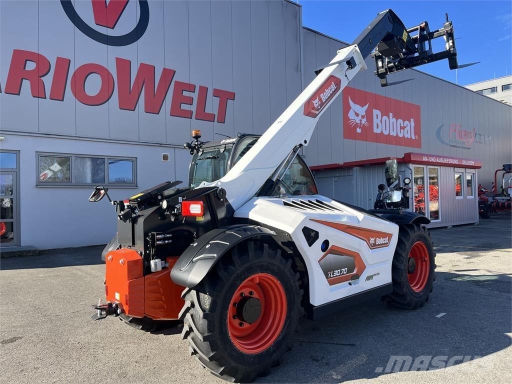 Bobcat TL30.70 Teleskopski viljuškari