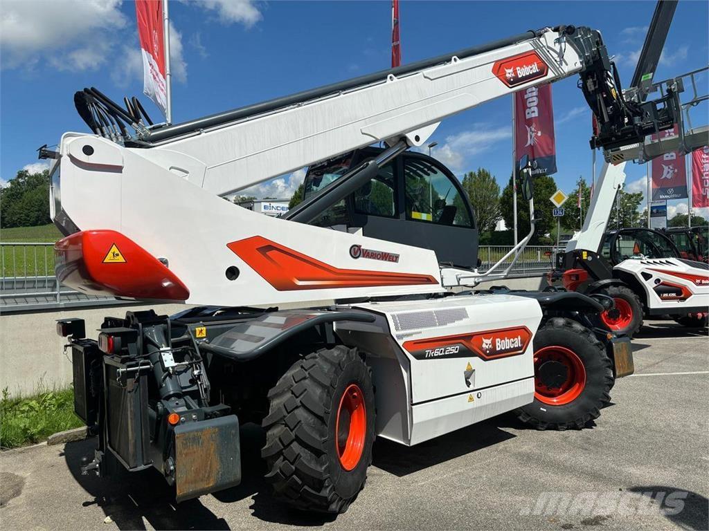 Bobcat TR60.250 Teleskopski viljuškari