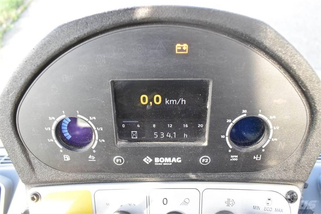 Bomag BW177D-5 Ostali valjci