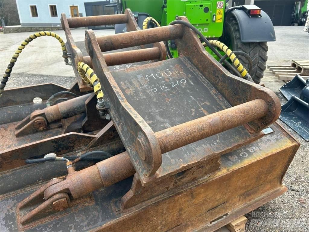  Böschungslöffel S70 Ostalo za građevinarstvo