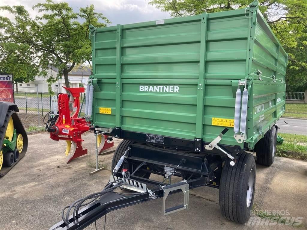 Brantner Z18051/2X Kiper prikolice