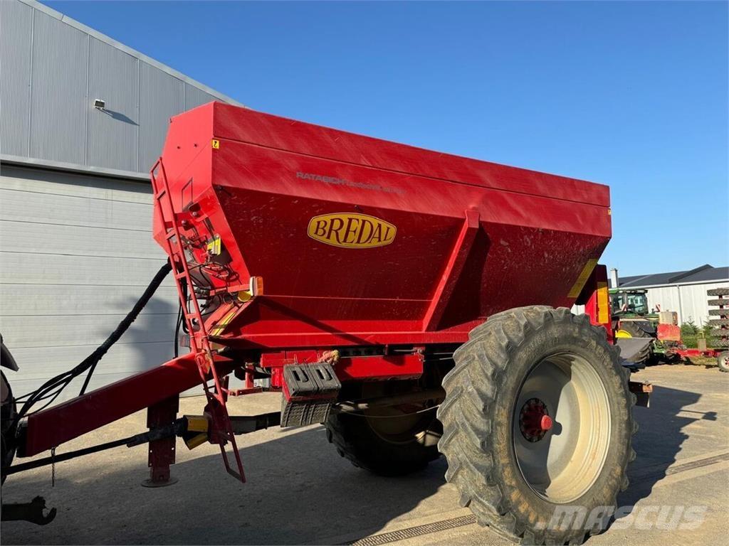 Bredal K105LB Ostale mašine i oprema za veštačko djubrivo