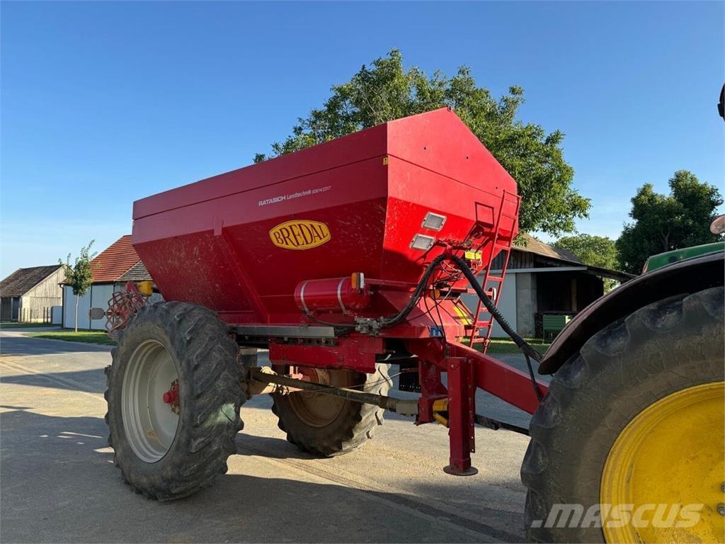 Bredal K105LB Ostale mašine i oprema za veštačko djubrivo