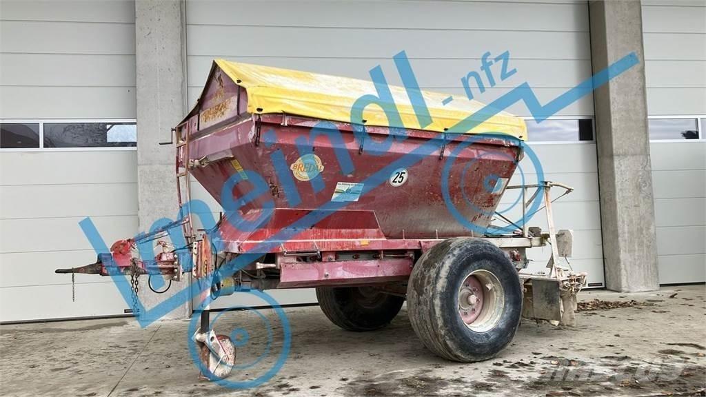Bredal K65 A Ostale mašine i oprema za veštačko djubrivo