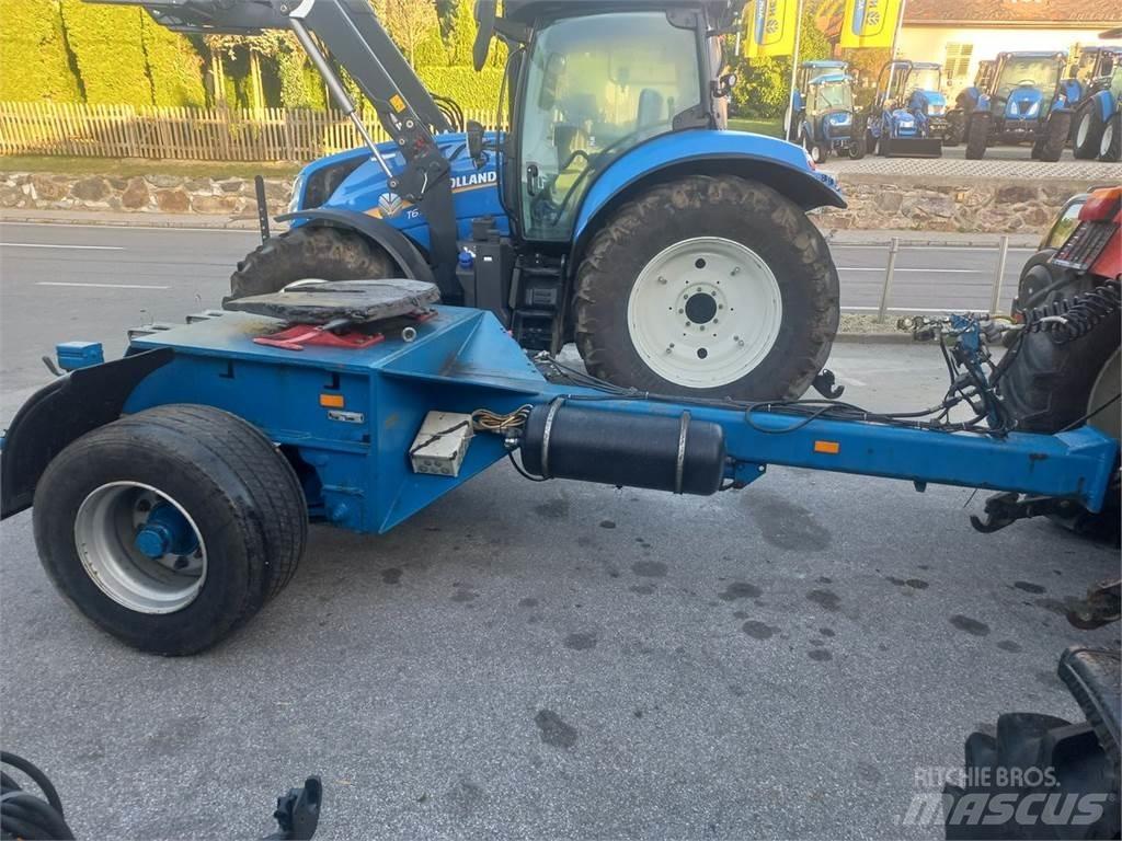  Burkard Dolly Ostale prikolice