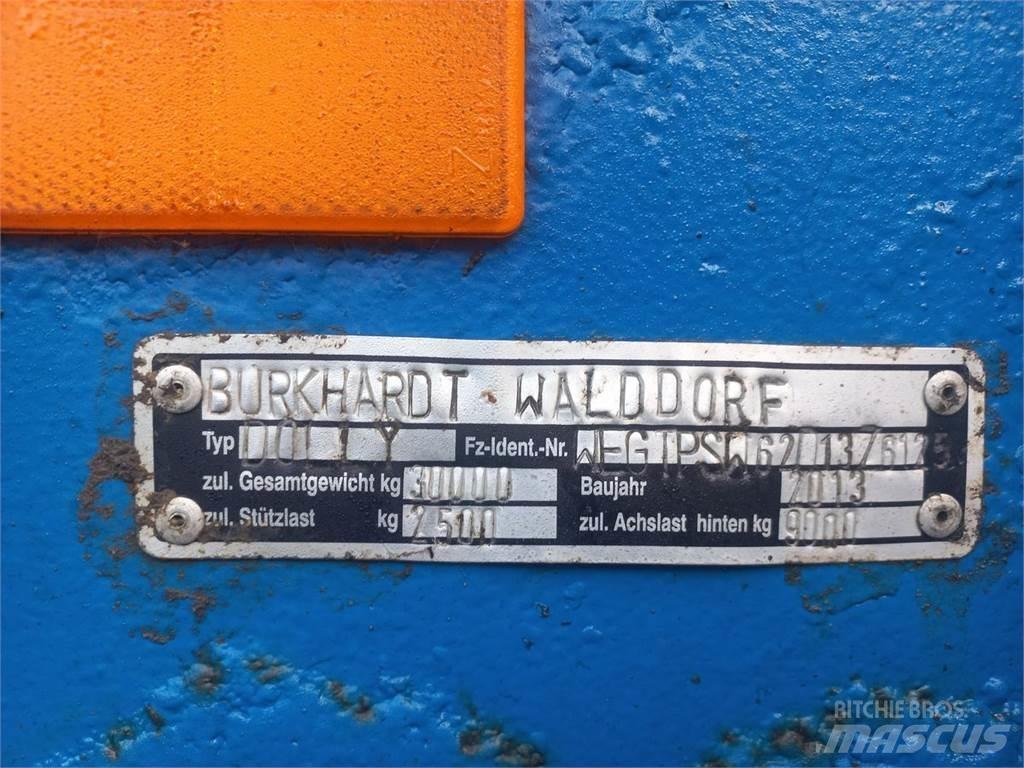  Burkard Dolly Ostale prikolice
