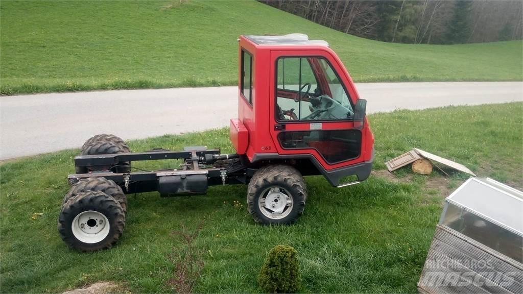 Caron C 63 Ostale poljoprivredne mašine