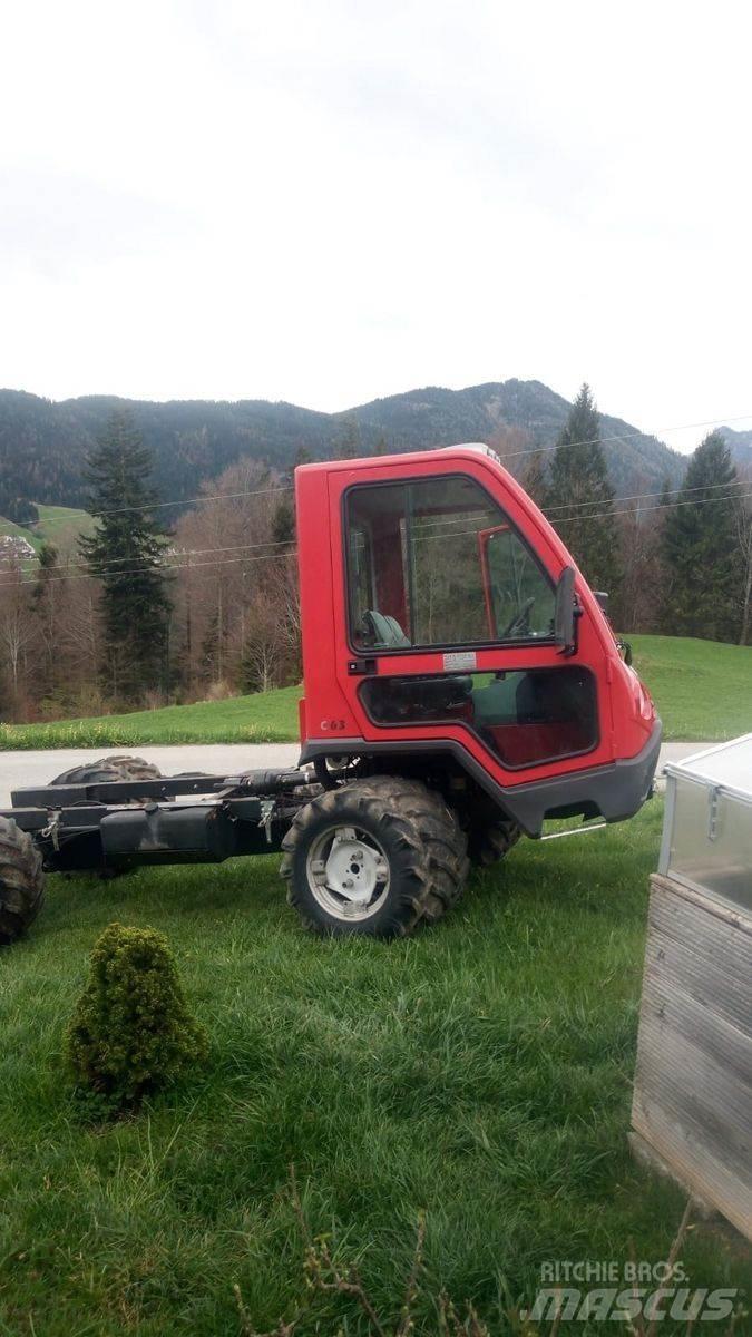 Caron C 63 Ostale poljoprivredne mašine
