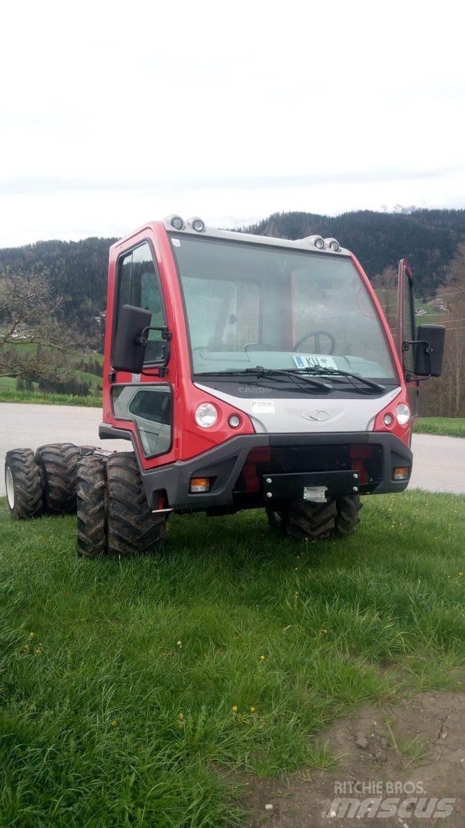 Caron C 63 Ostale poljoprivredne mašine