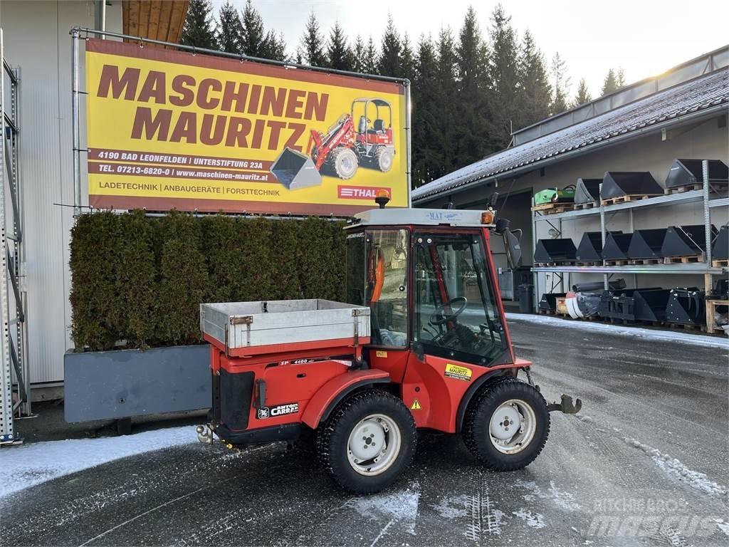 Carraro 4400 HST Komunalna vozila za opštu namenu