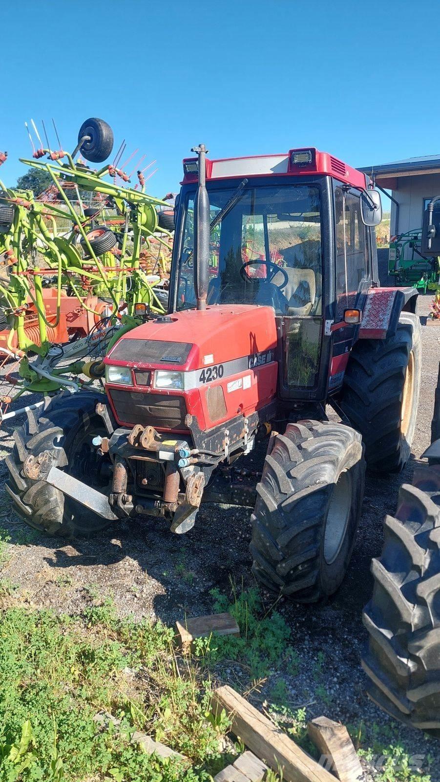 Case IH 4230 XL A Traktori