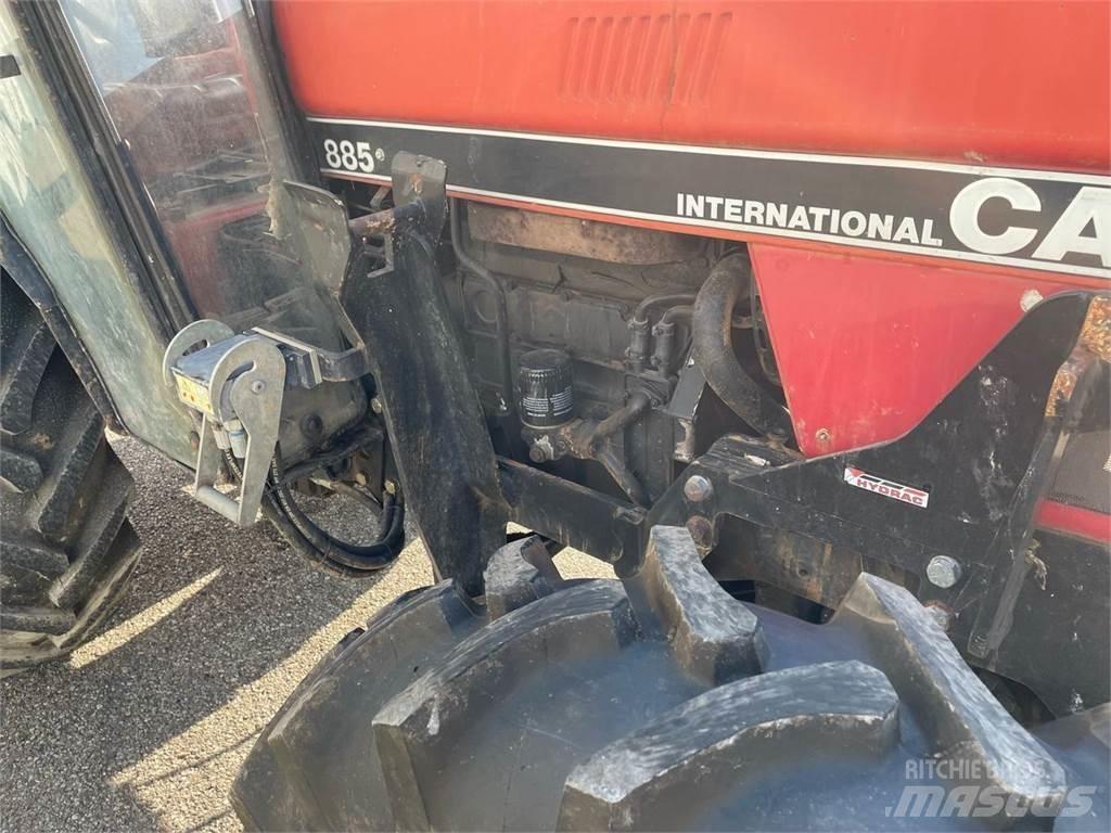 Case IH 885 XLA Traktori
