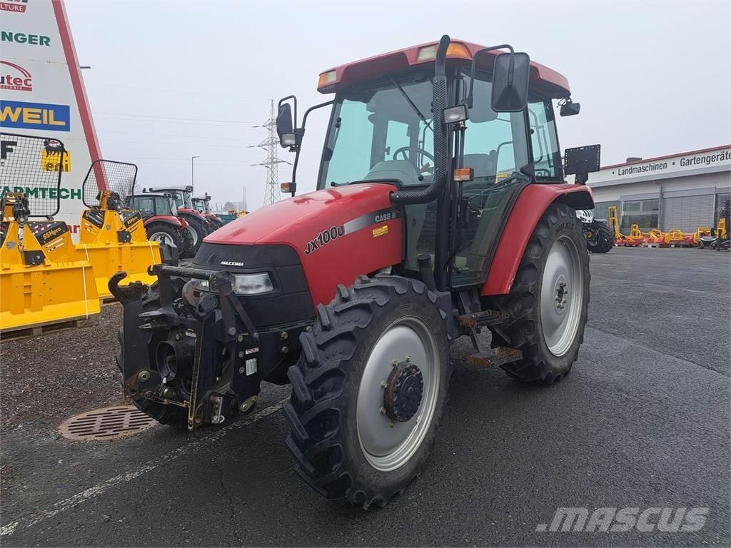 Case IH JXU 100 Traktori