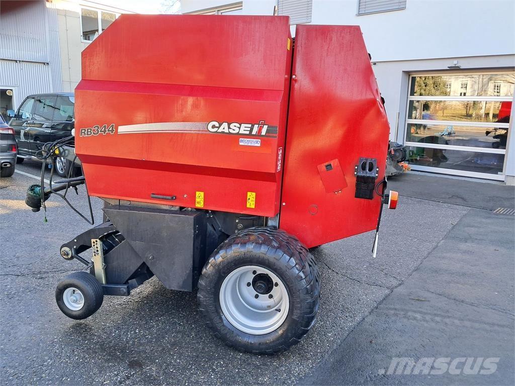 Case IH RB 344 Prese/balirke za rolo bale