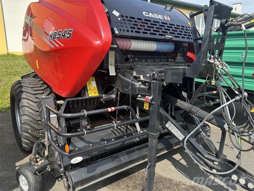 Case IH RB 545 Prese/balirke za rolo bale