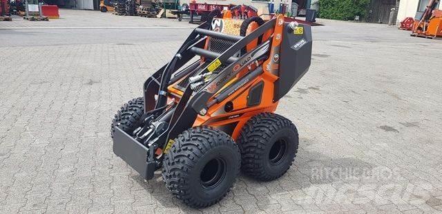 Cast SSQ 15 DIESEL Prednji utovarivači i bageri