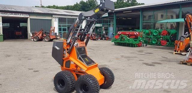 Cast SSQ 15 DIESEL Prednji utovarivači i bageri