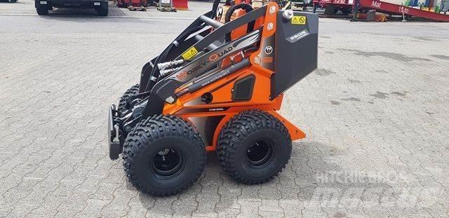 Cast SSQ 15 DIESEL Prednji utovarivači i bageri