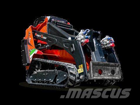 Cast WX 1000 Prednji utovarivači i bageri