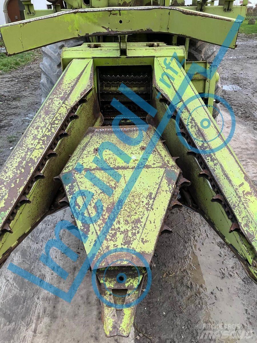 CLAAS  Kombajni za stočnu hranu