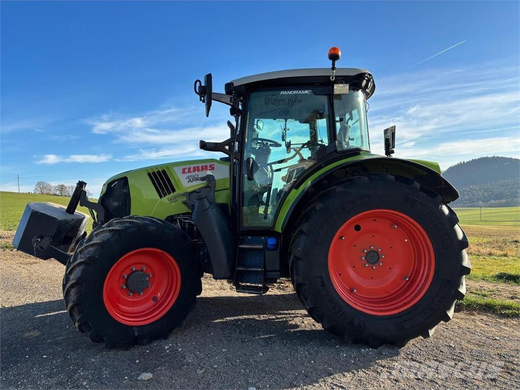 CLAAS Arion 450 CIS+ Traktori