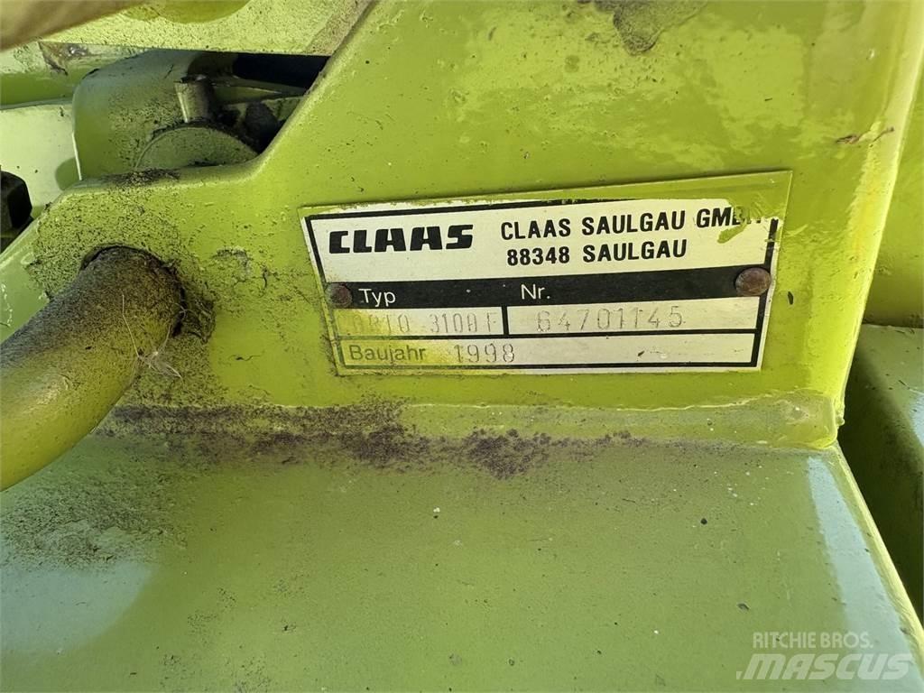CLAAS CORTO 3100 F Kosilice