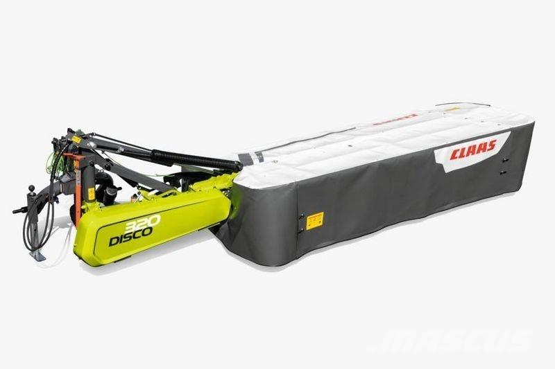 CLAAS Disco 320 Kosilice