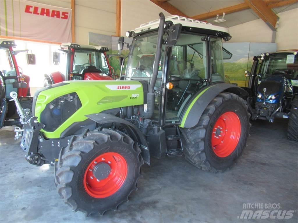 CLAAS Elios 320 Traktori