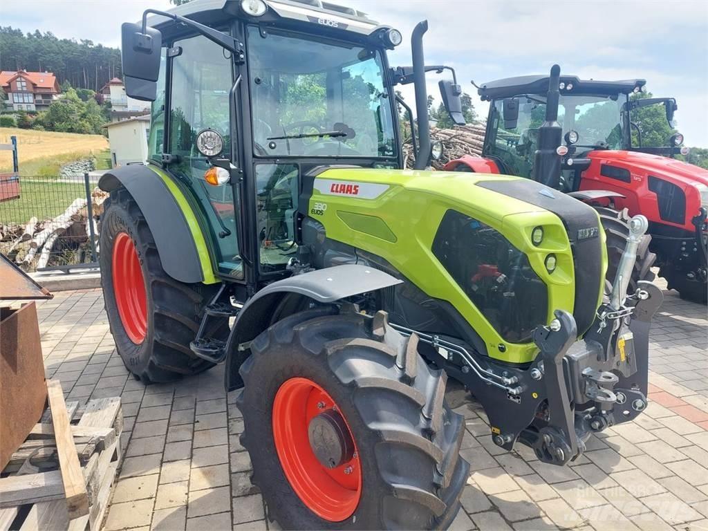 CLAAS Elios 330 Traktori