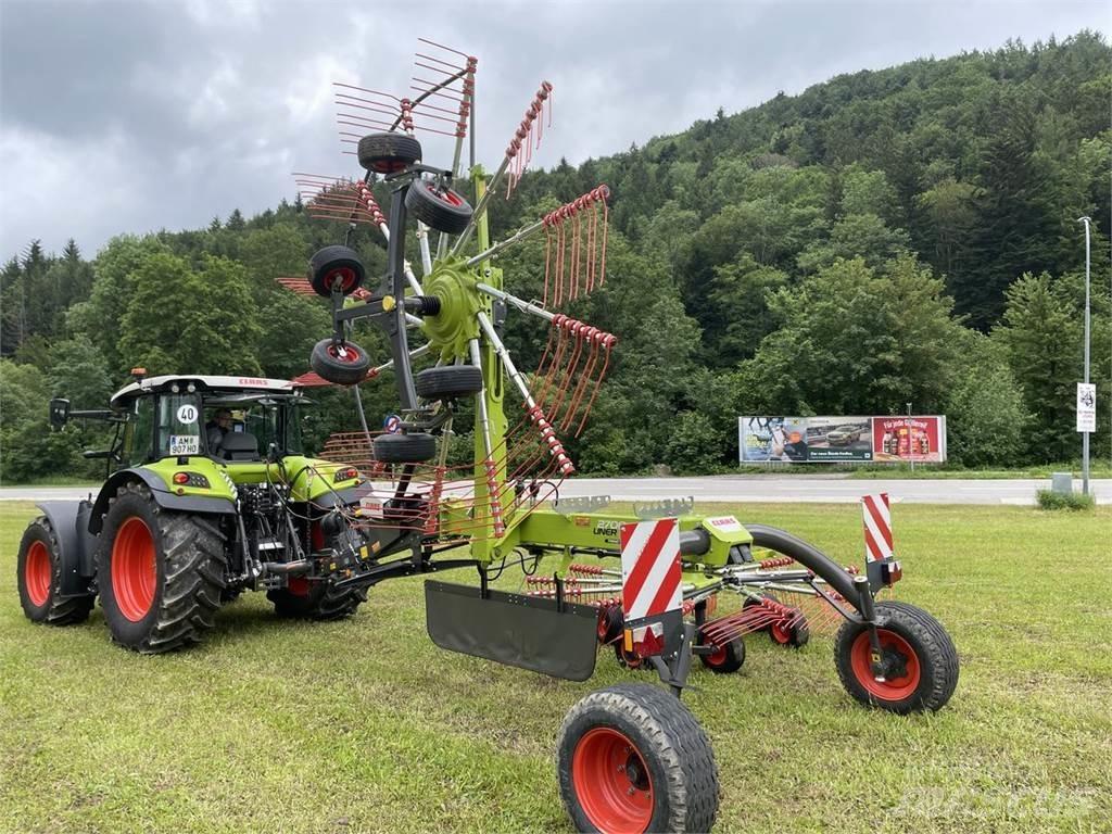 CLAAS Liner 2700 Skupljači