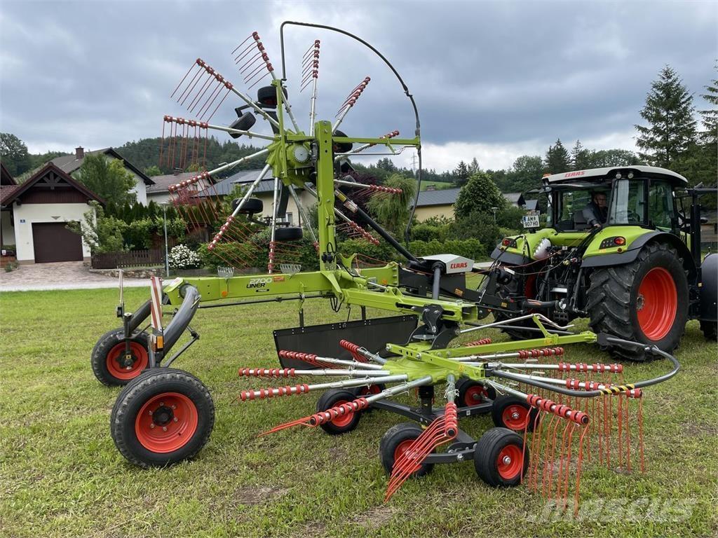 CLAAS Liner 2700 Skupljači