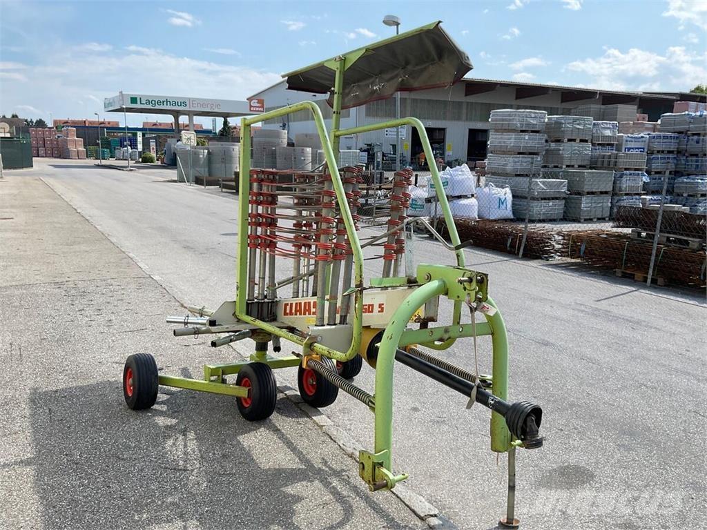 CLAAS Liner 350 S Skupljači