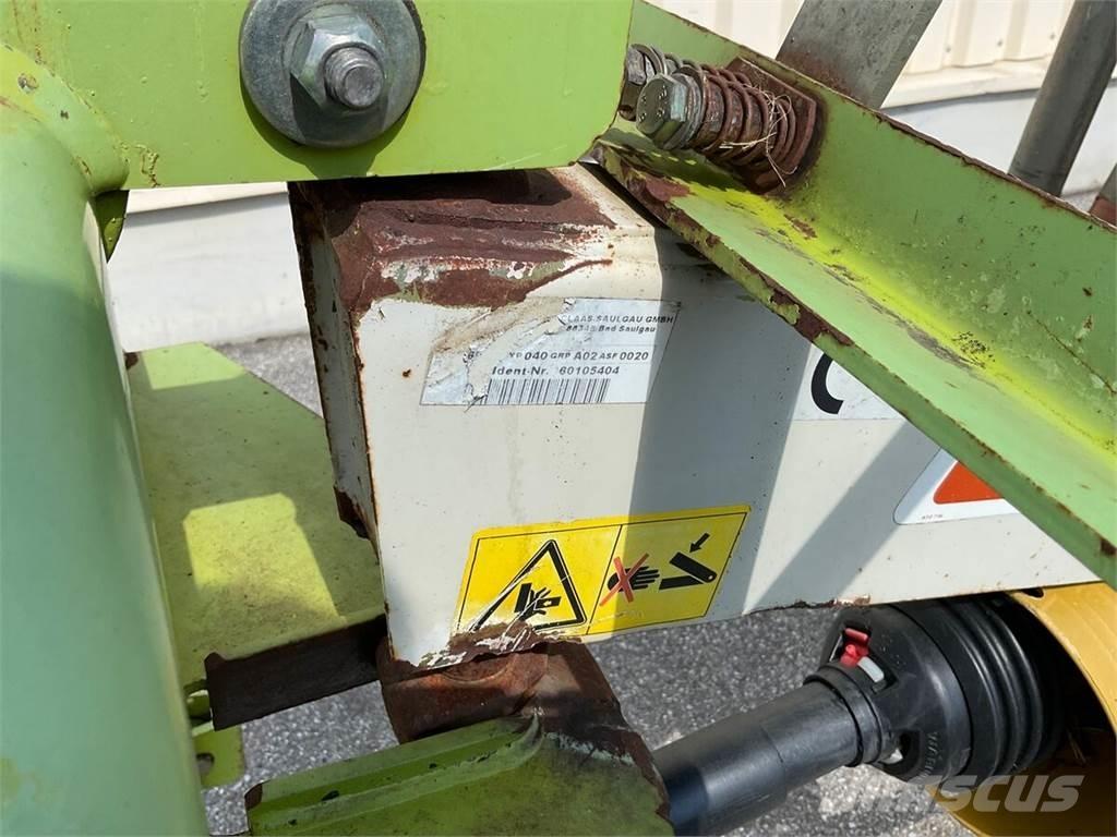 CLAAS Liner 350 S Skupljači