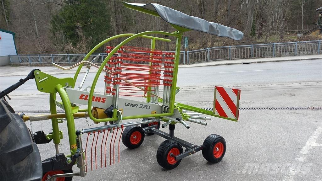 CLAAS Liner 370 Skupljači