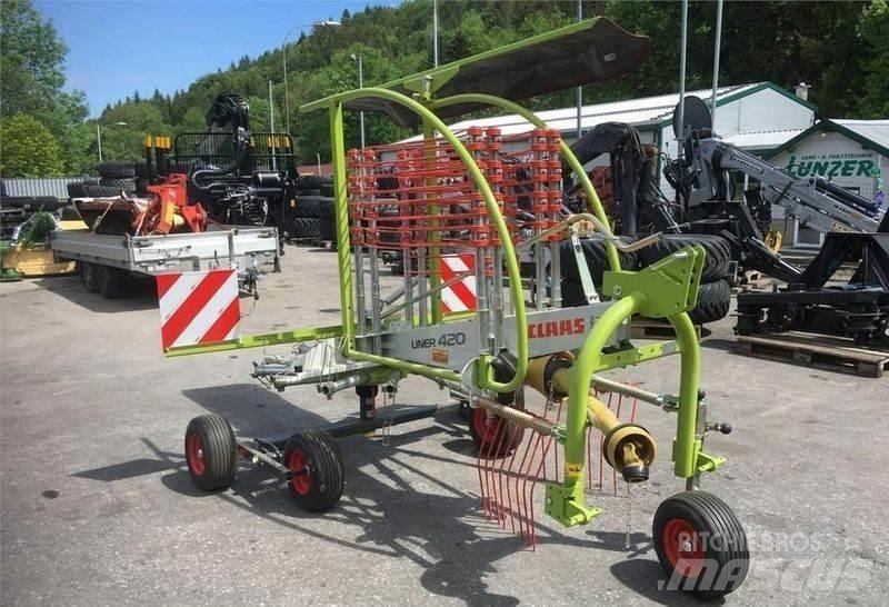 CLAAS Liner 420 Skupljači
