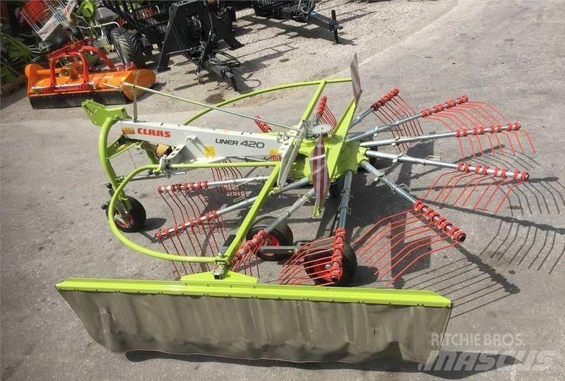 CLAAS Liner 420 Skupljači