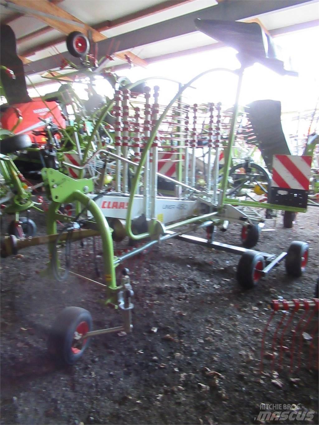 CLAAS Liner 450 Skupljači