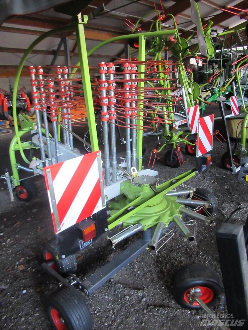 CLAAS Liner 450 Skupljači