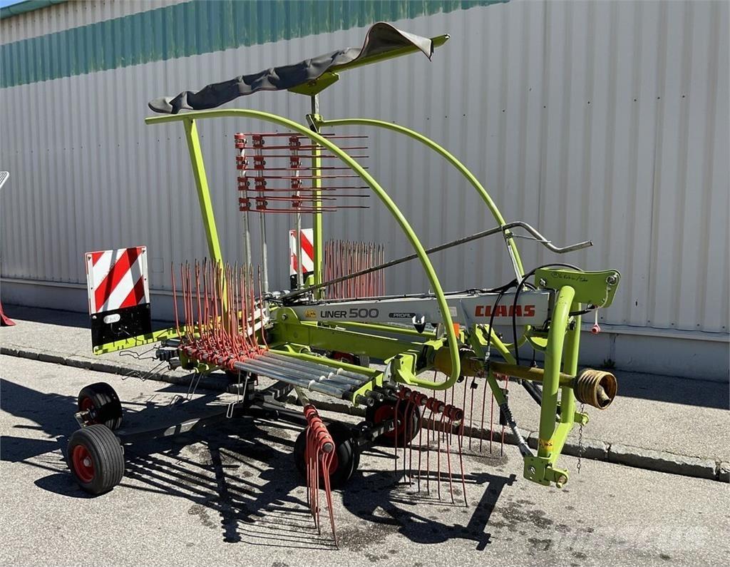 CLAAS Liner 500 Skupljači