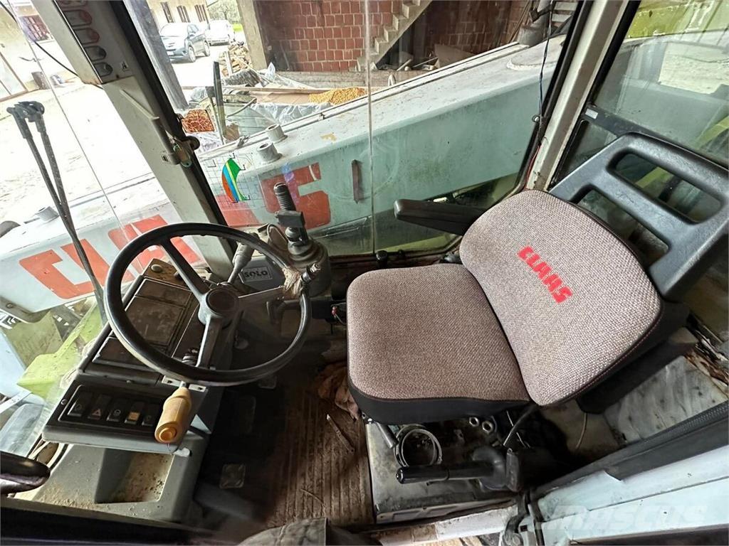 CLAAS Ranger 906 Teleskopski viljuškari