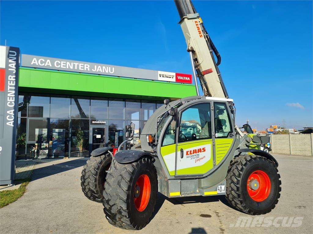 CLAAS Scorpion 7045 Teleskopski viljuškari