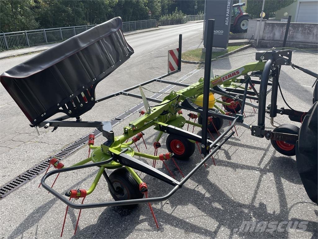 CLAAS VOLTO 45 Okretači i sakupljači sena