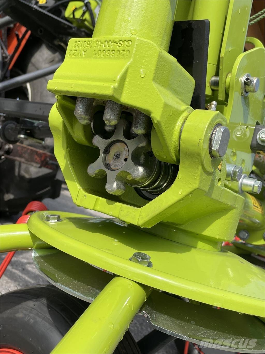 CLAAS VOLTO 65 Okretači i sakupljači sena