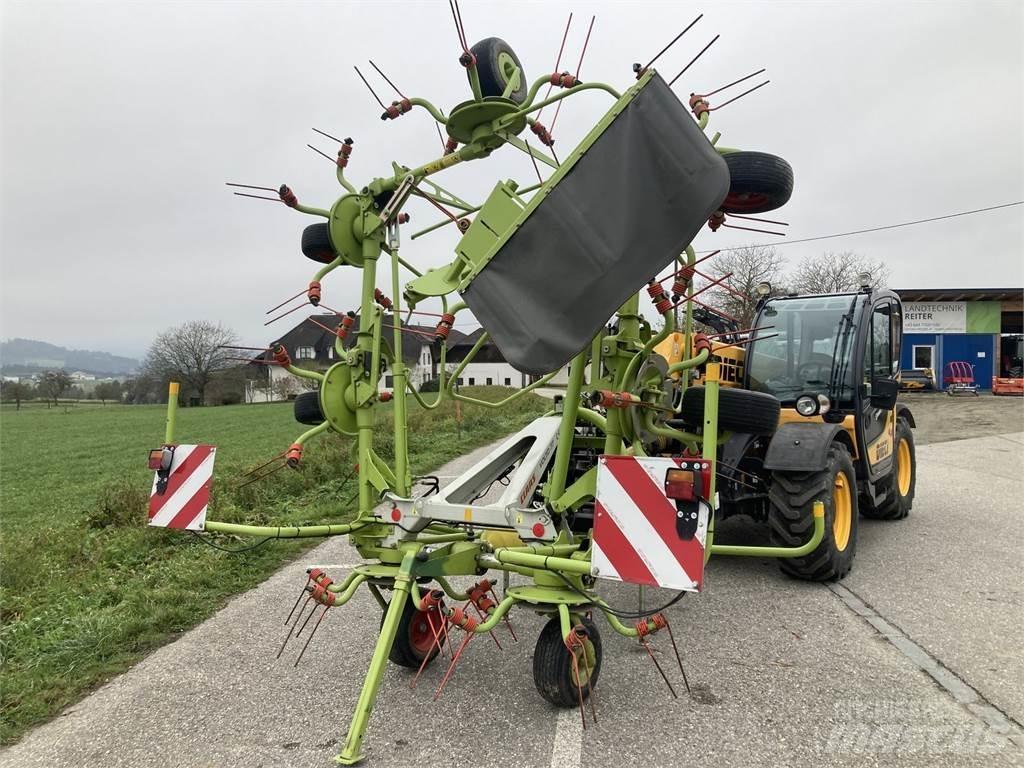 CLAAS VOLTO 77 Okretači i sakupljači sena