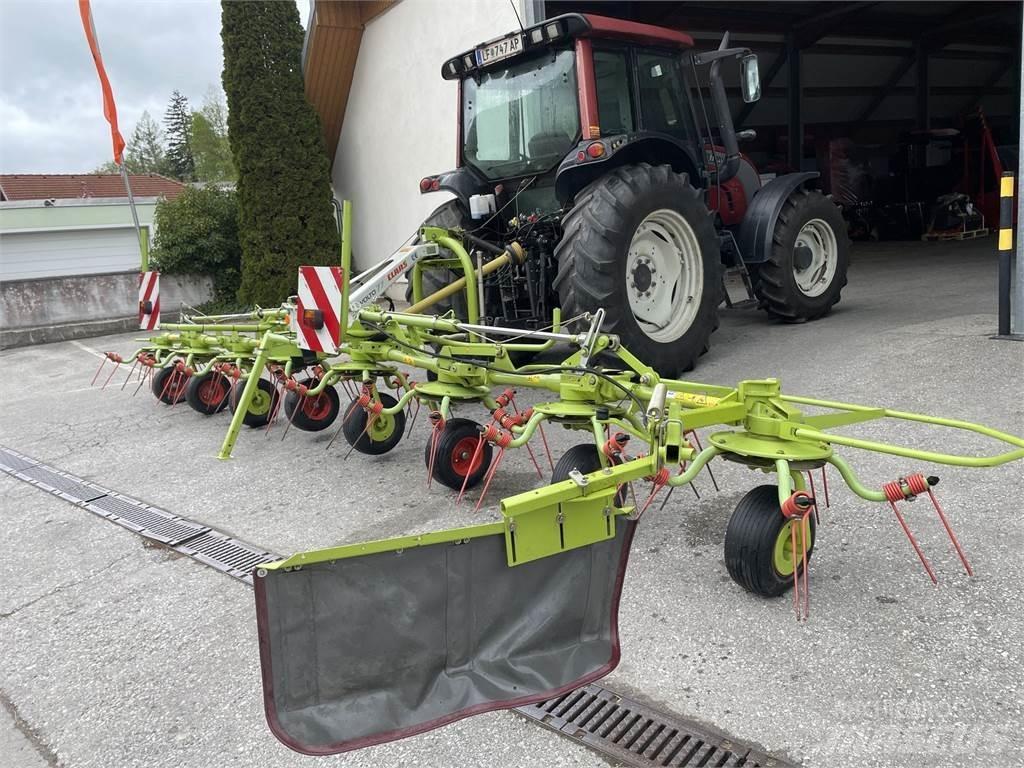 CLAAS VOLTO 77 Okretači i sakupljači sena